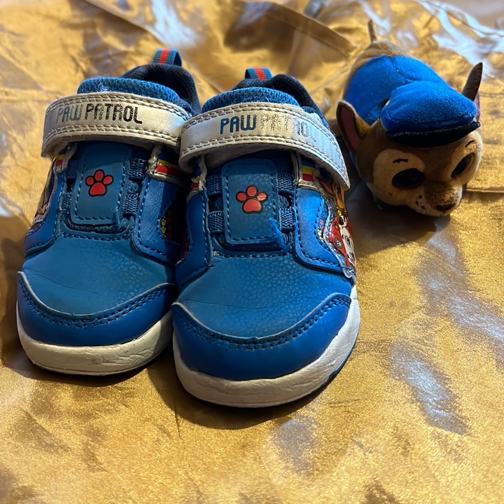 4x20Paw 🐾 patrol